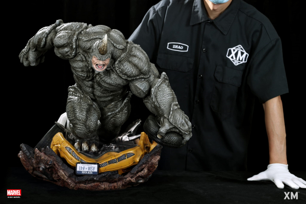 XM Studios Rhino